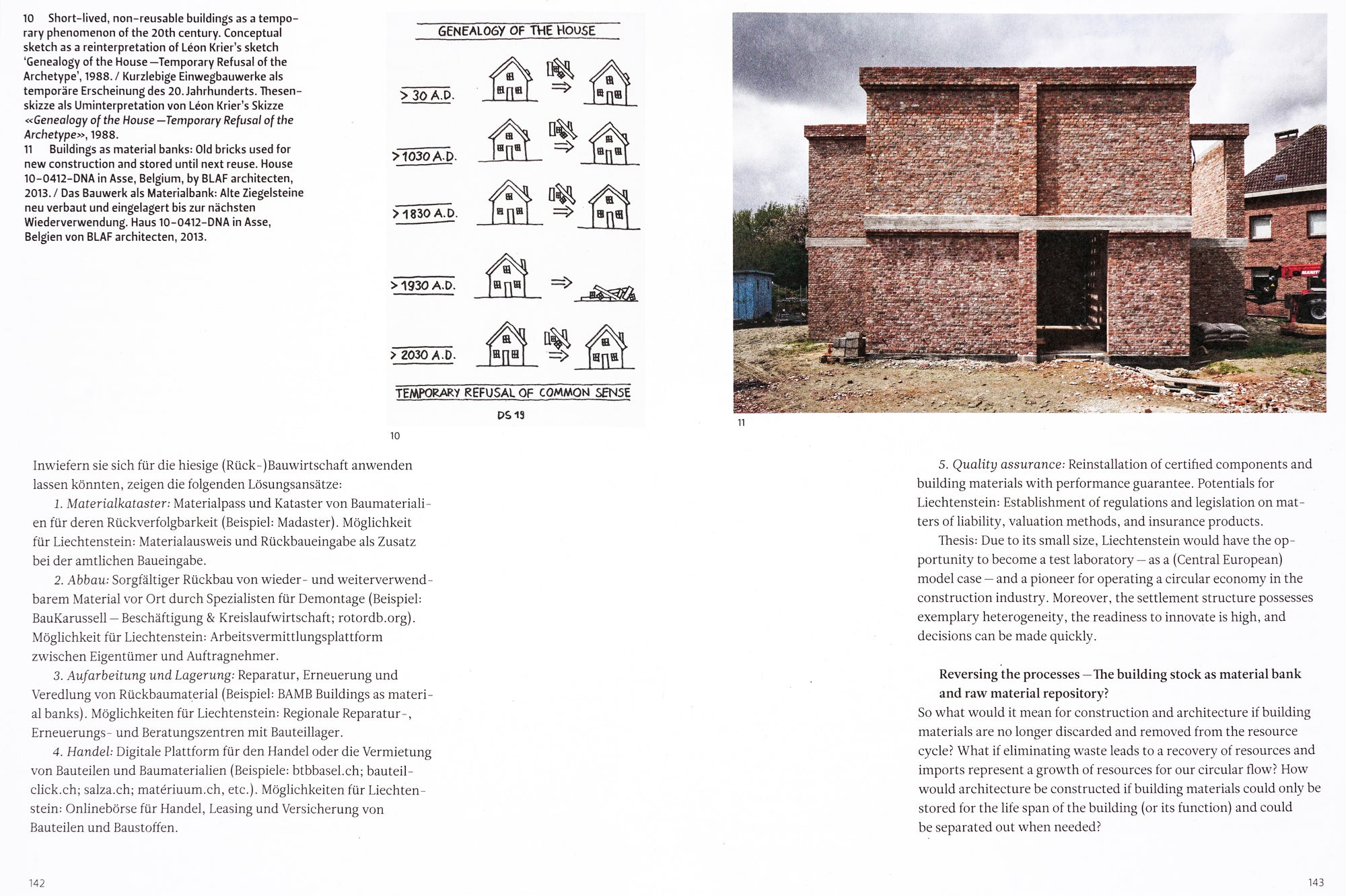 Upcycling: Reuse as a Design Principle