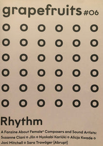 grapefruits Issue #06 on Rhythm
