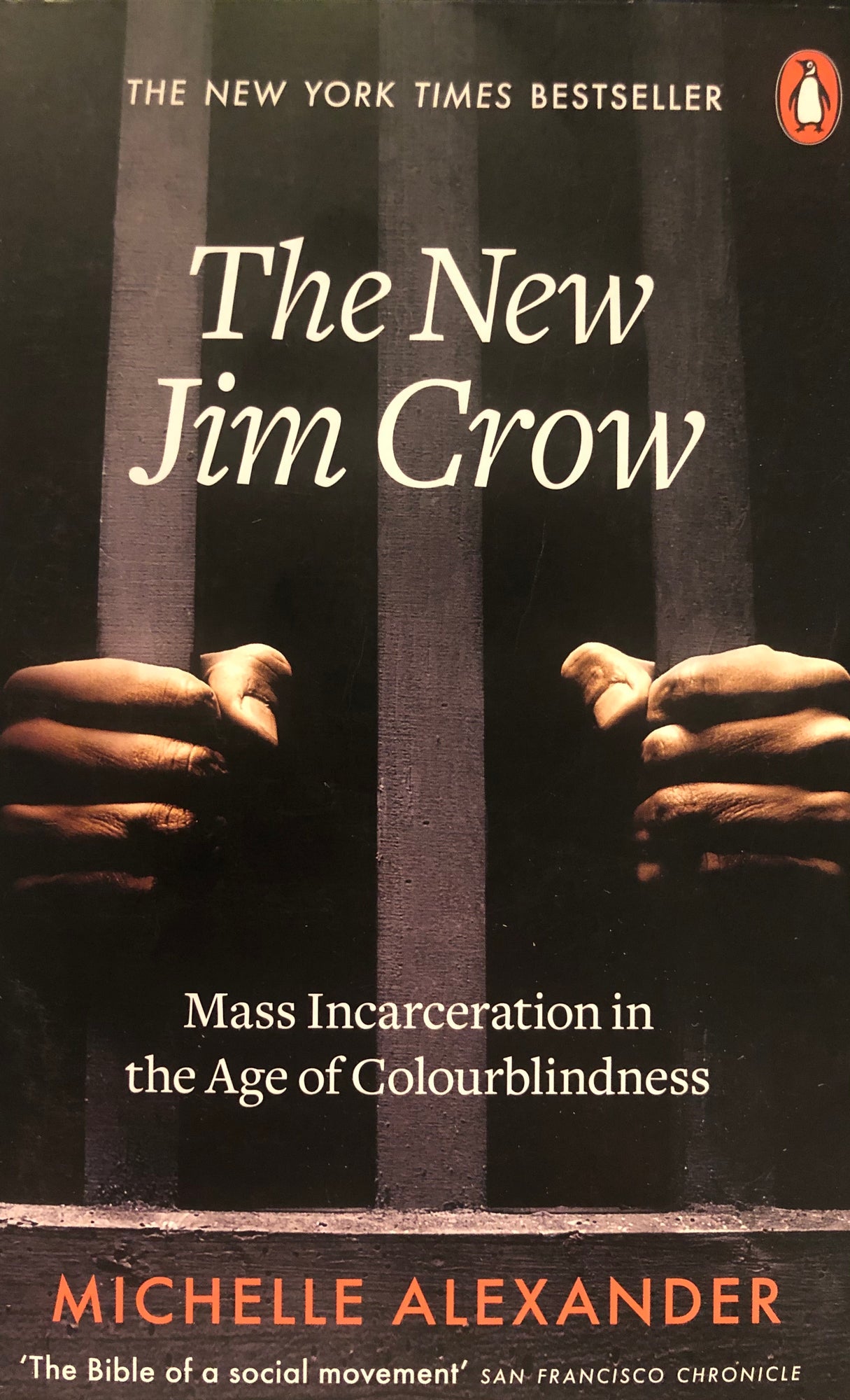 The New Jim Crow
