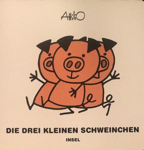 Die drei kleinen Schweinchen
