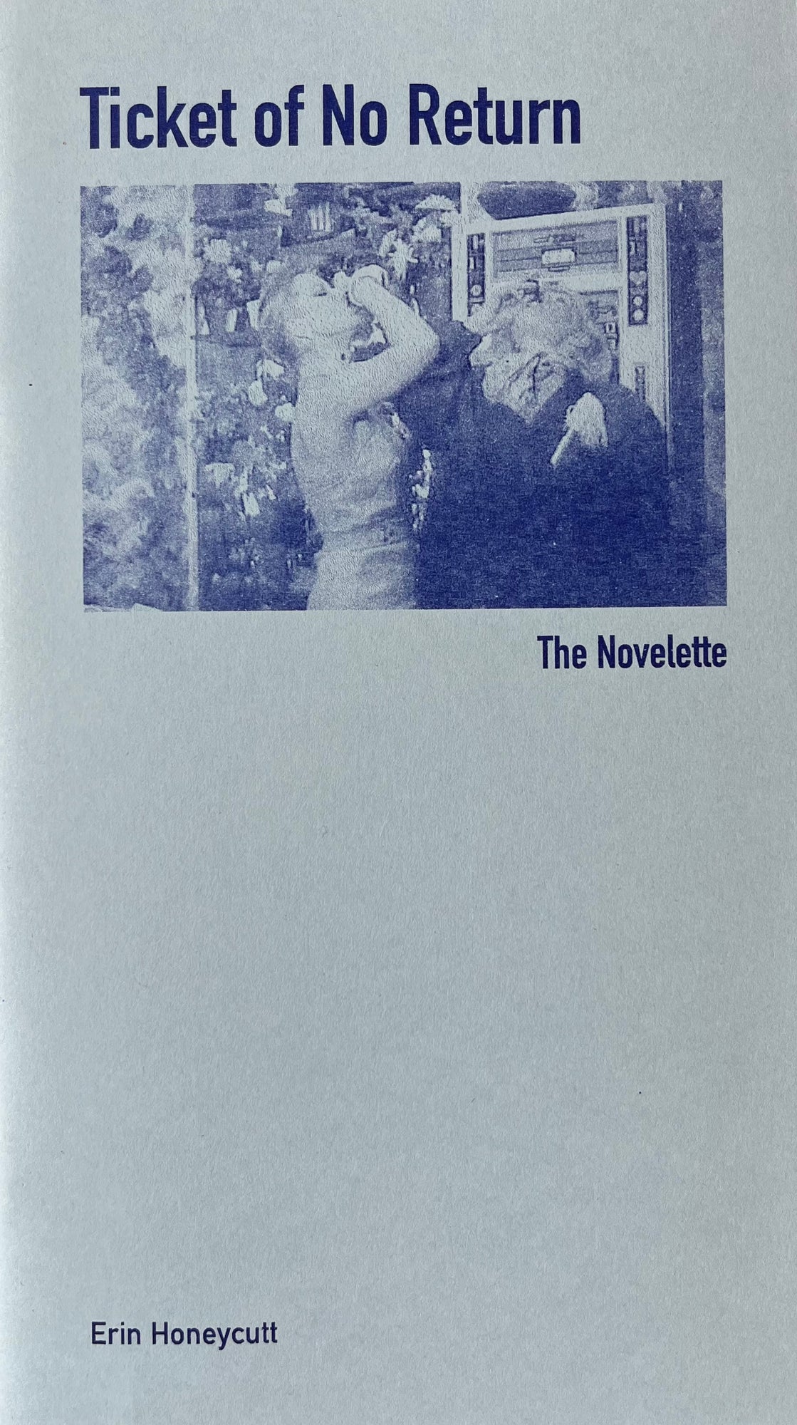 Ticket of No Return, The Novelette