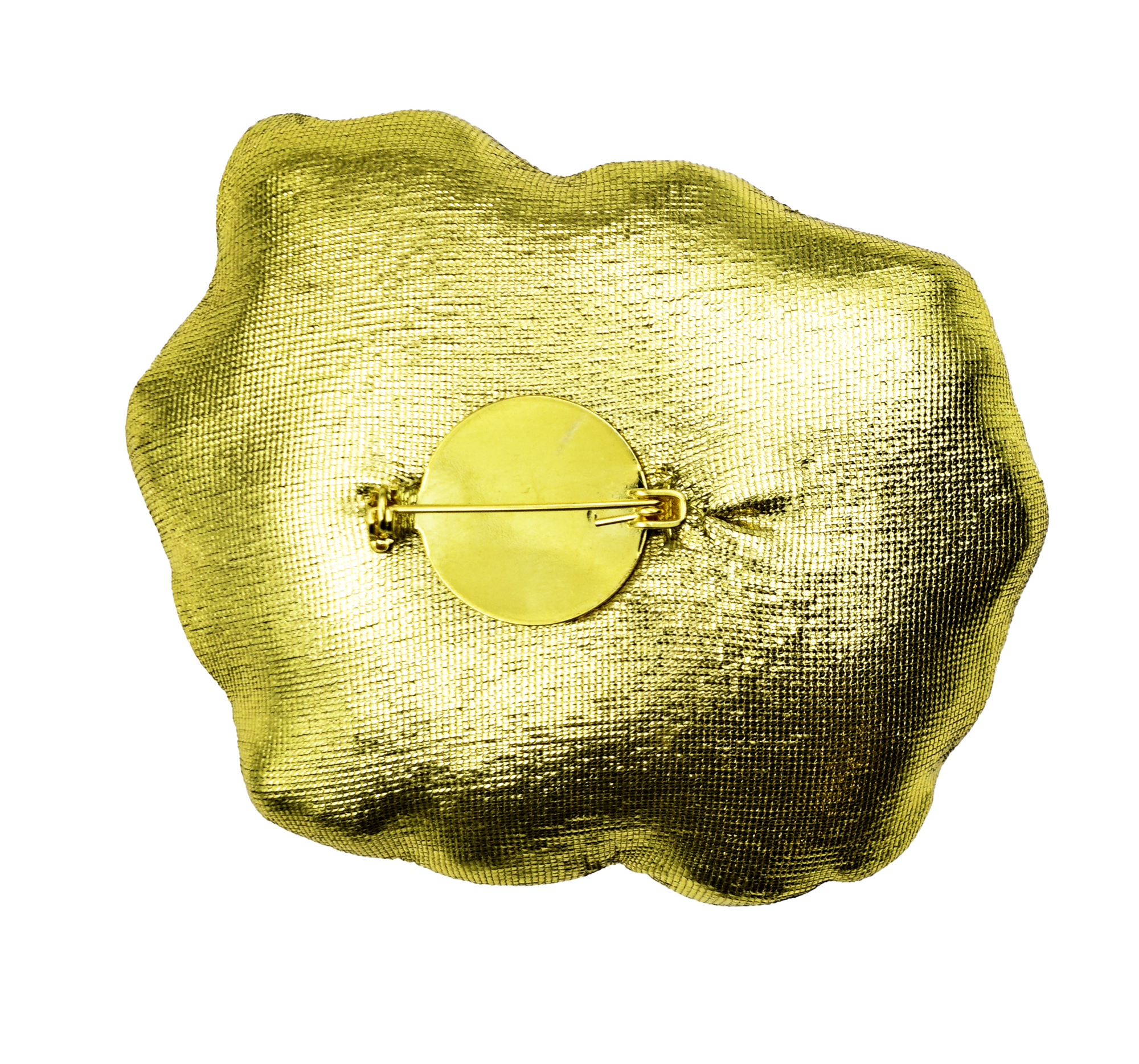 Julie Faber Flower Brooch