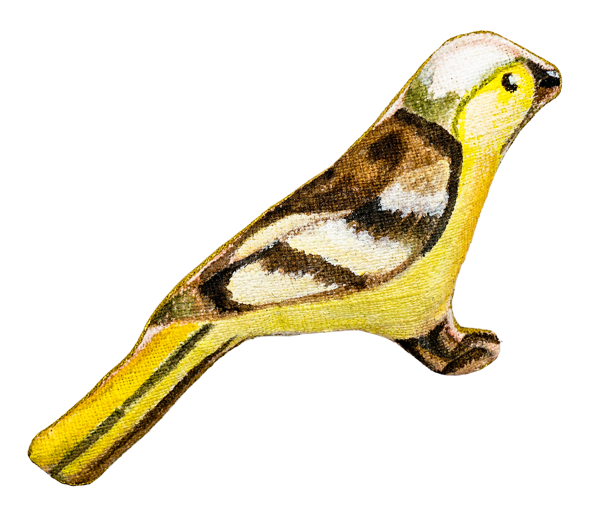 Julie Faber Bird Brooch