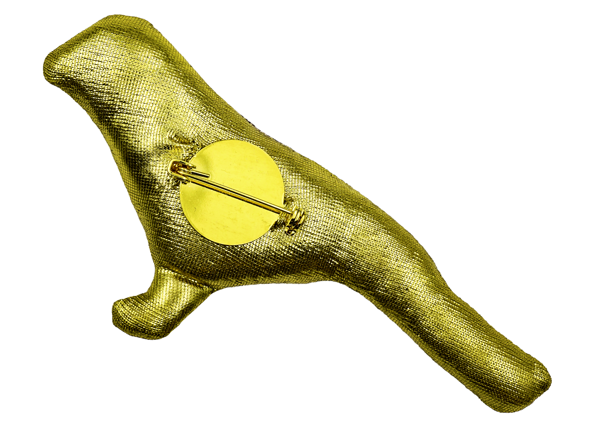 Julie Faber Bird Brooch