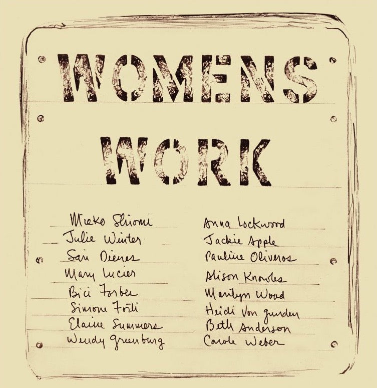 Womens Work
