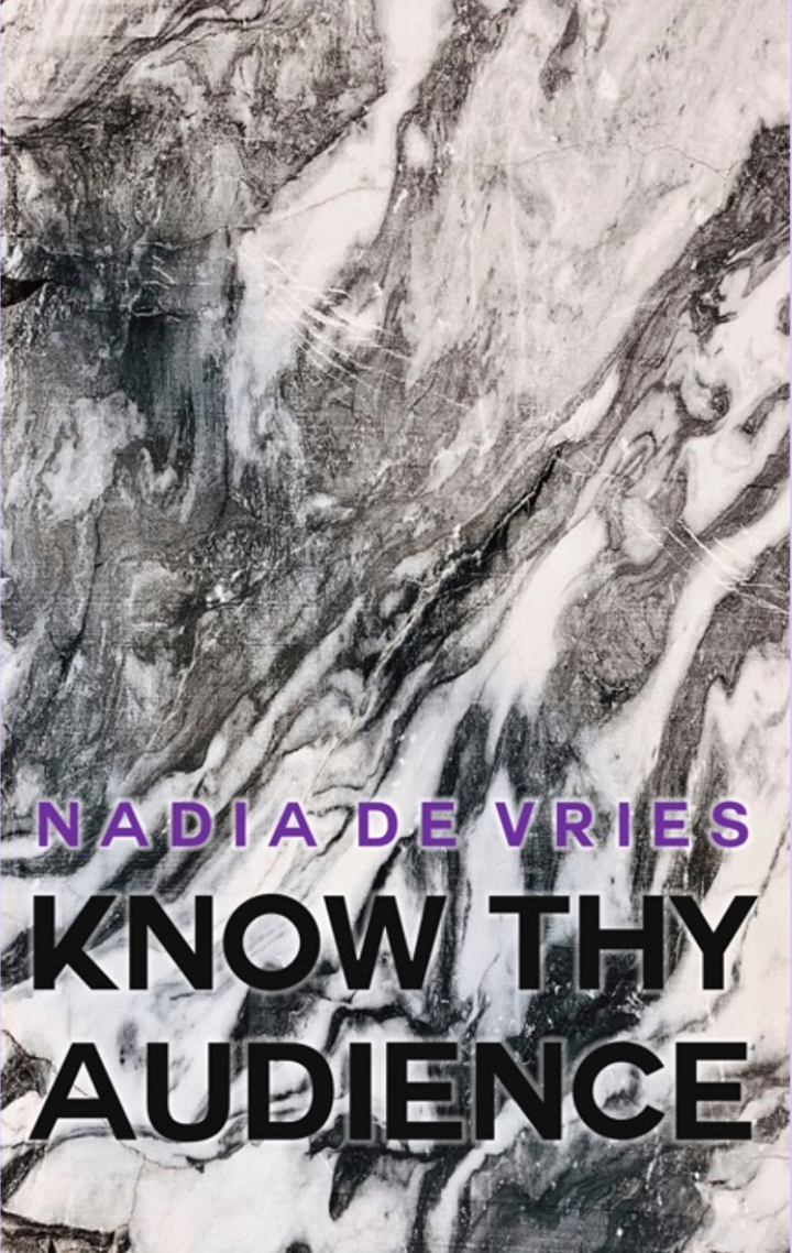 Know Thy Audience