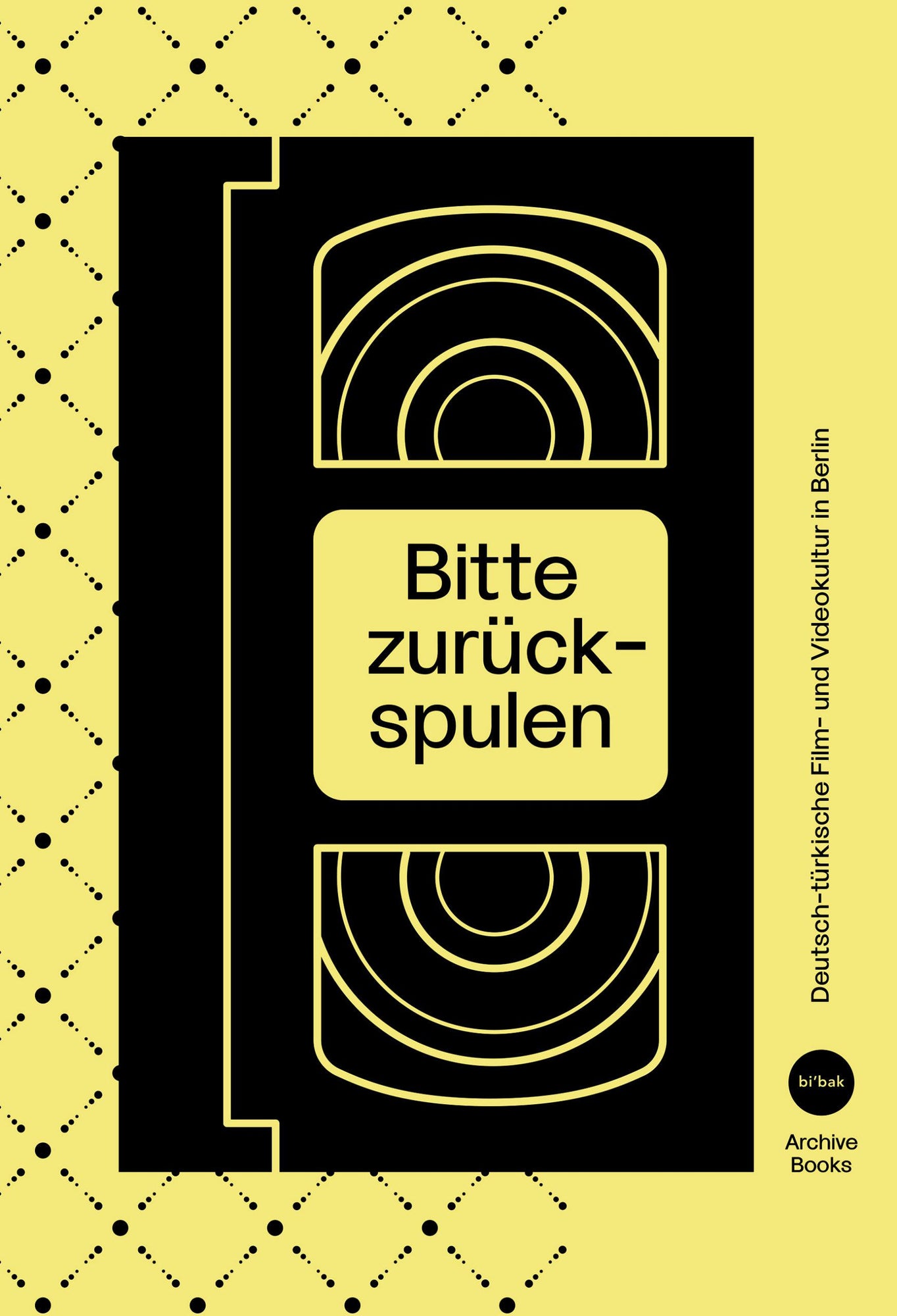 Bitte zurück-spulen