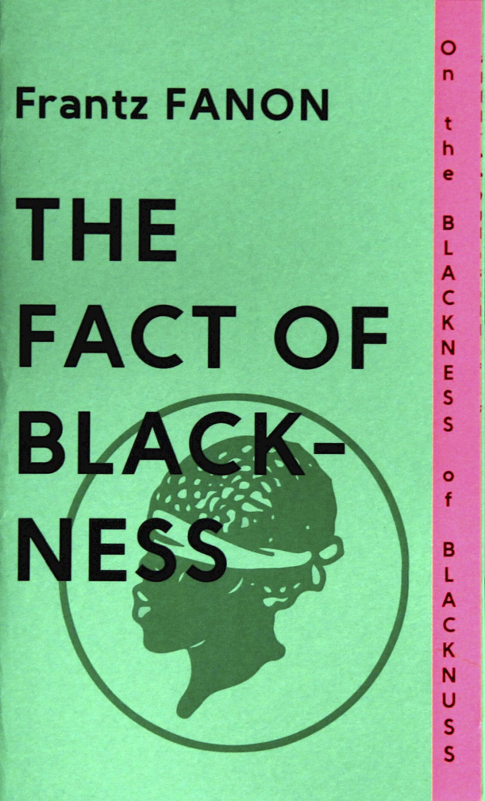 The Fact of Blackness