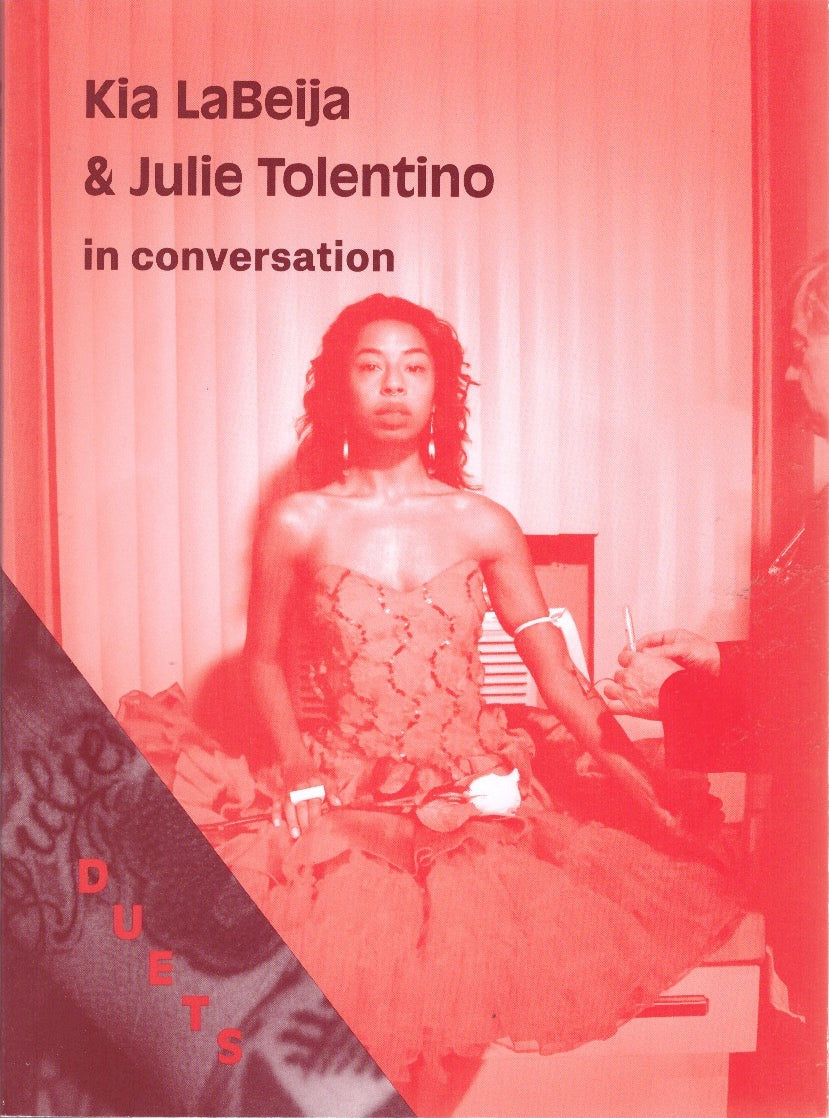 DUETS: Kia LaBeija & Julie Tolentino