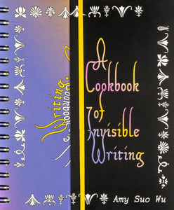 A Cookbook of Invisible Writing