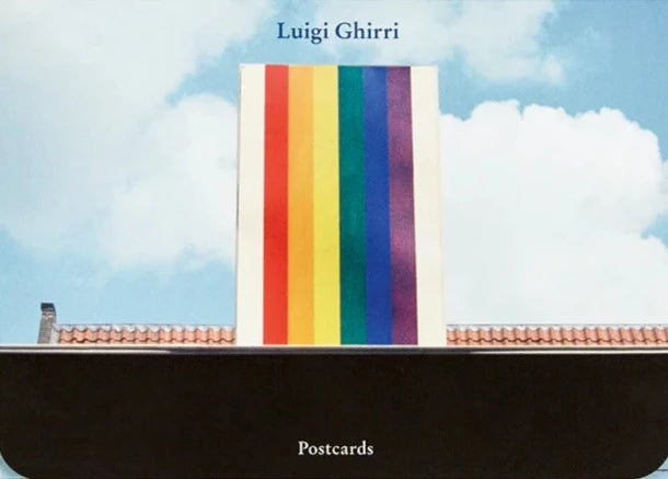 Luigi Ghirri Postcards