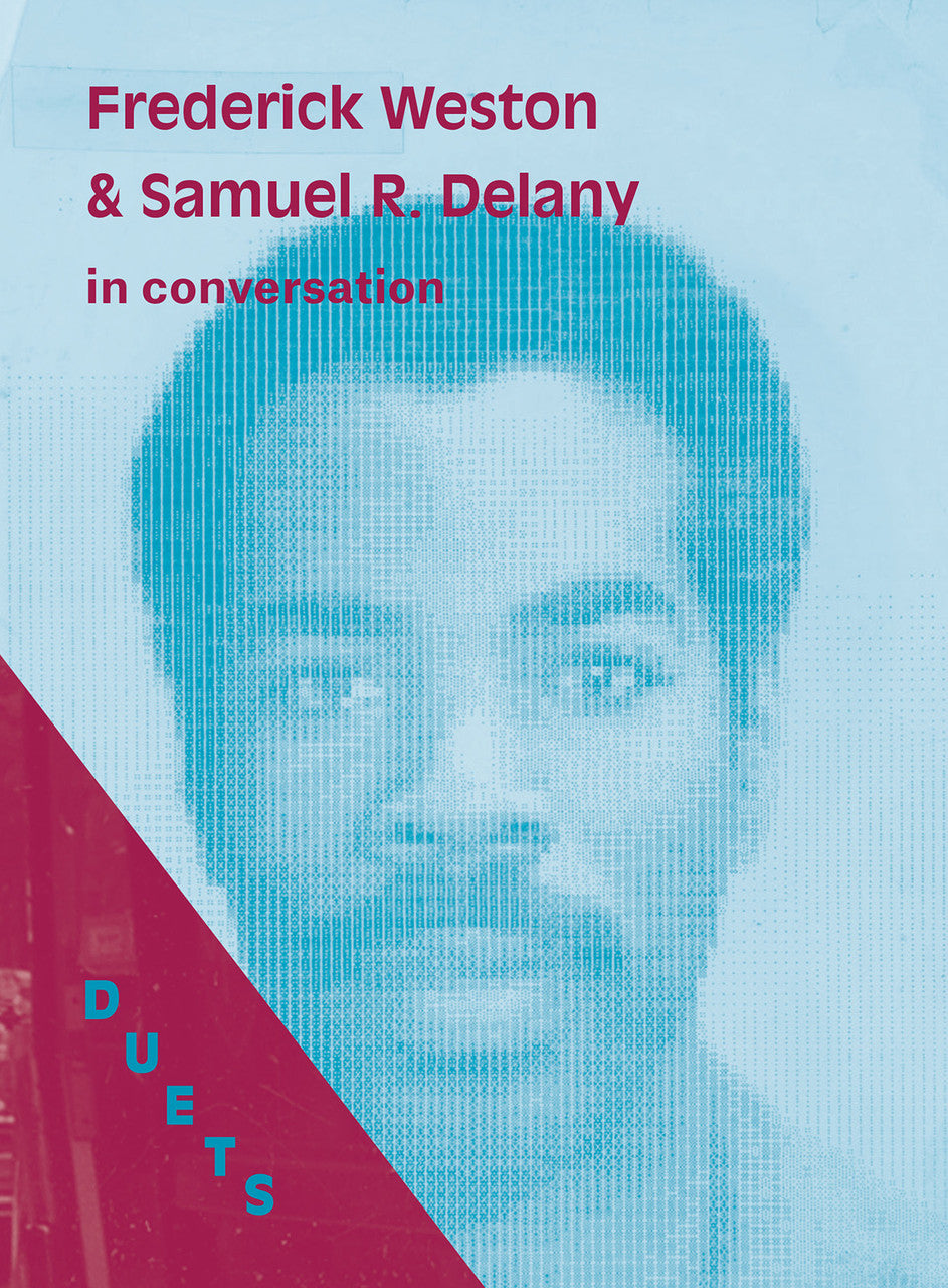 DUETS: Frederick Weston & Samuel R. Delany
