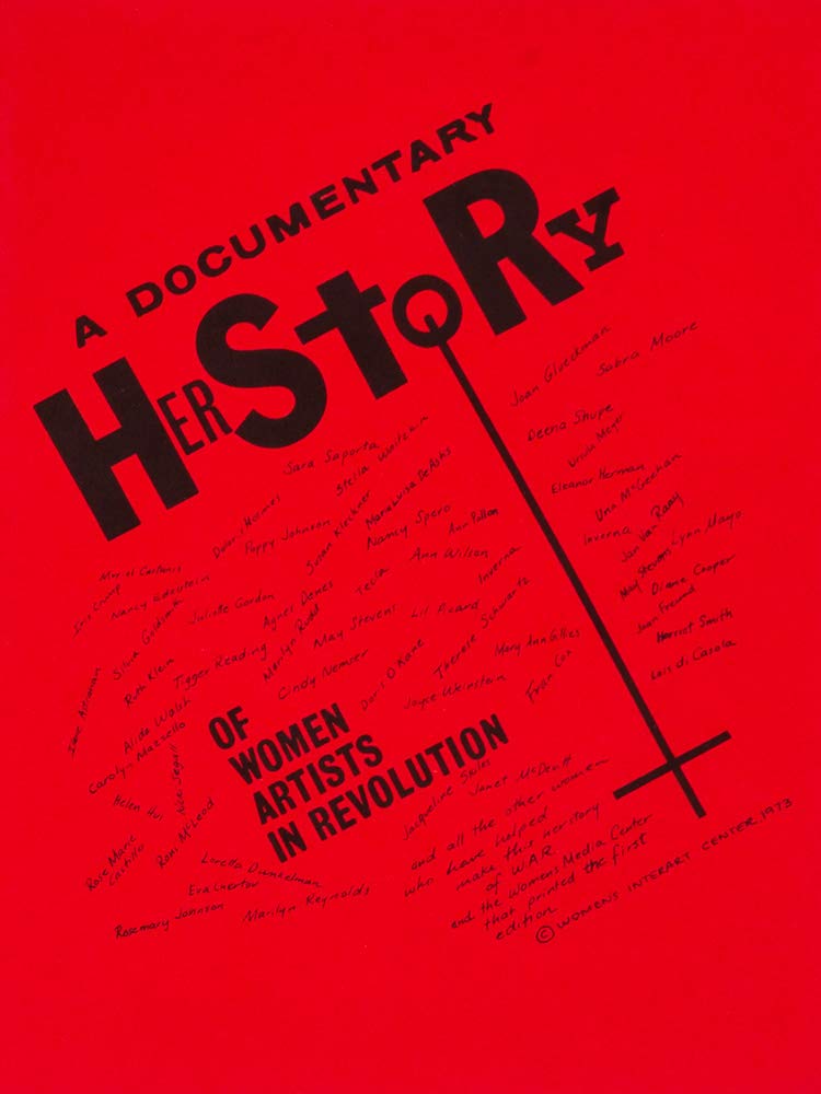 A Documentary HerStory of Women Artists in Revolution
