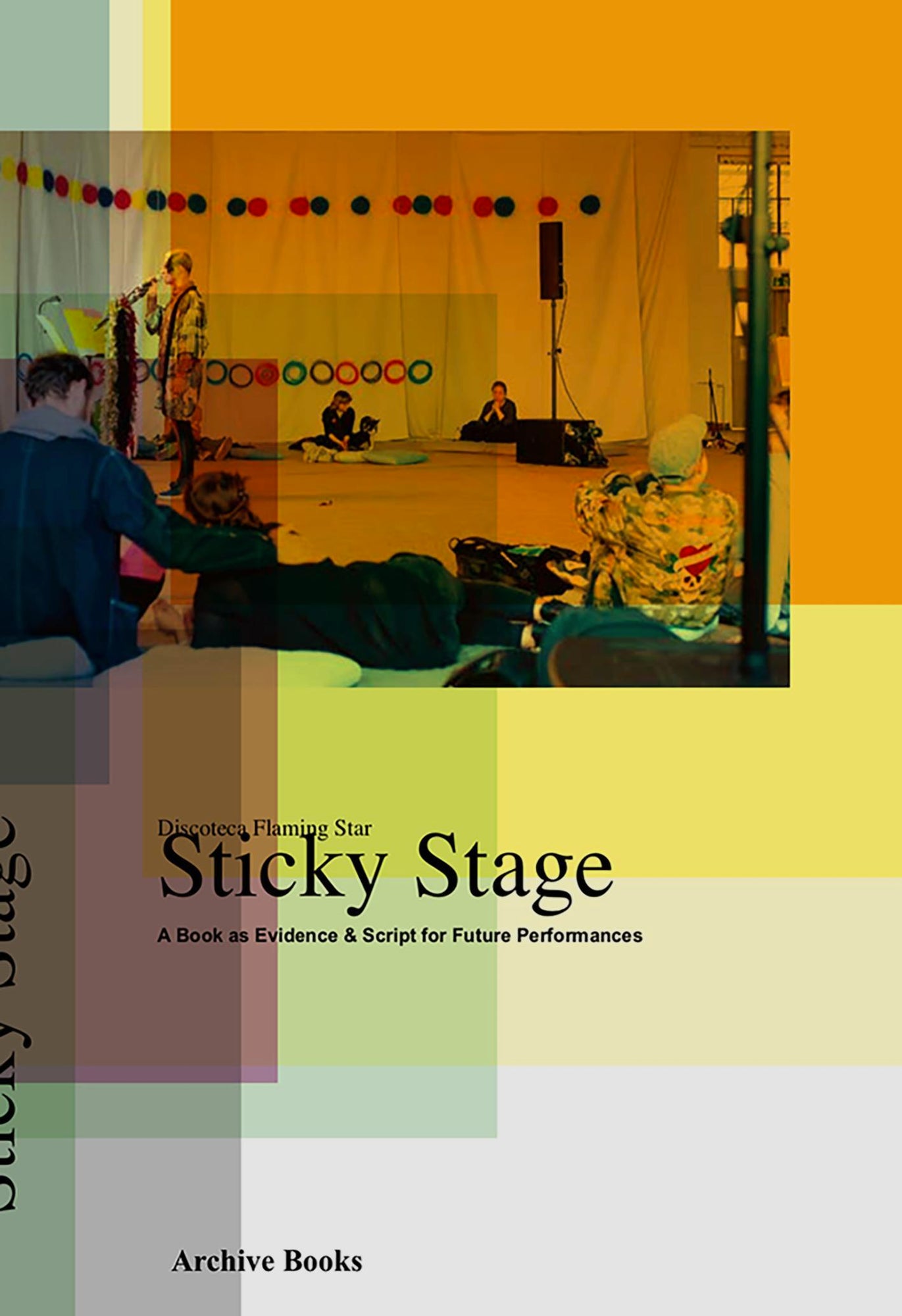 Sticky Stage