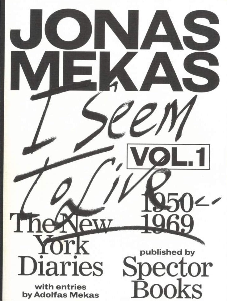 I Seem to Live: Diaries (1950–1971), Volume 1