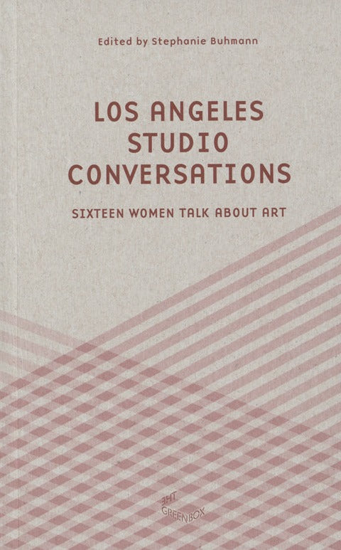 Los Angeles Studio Conversations