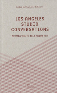 Los Angeles Studio Conversations