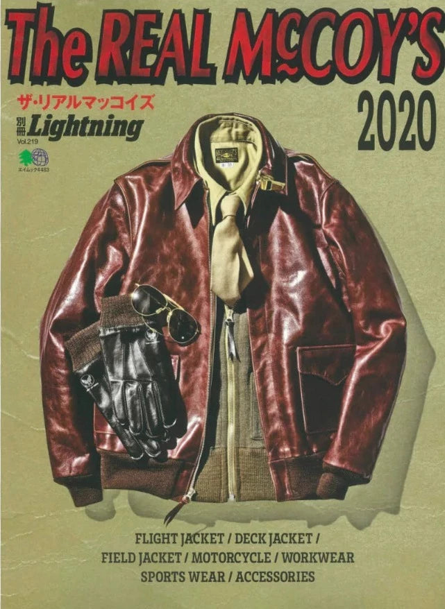 Lightning 191: The Real McCoys