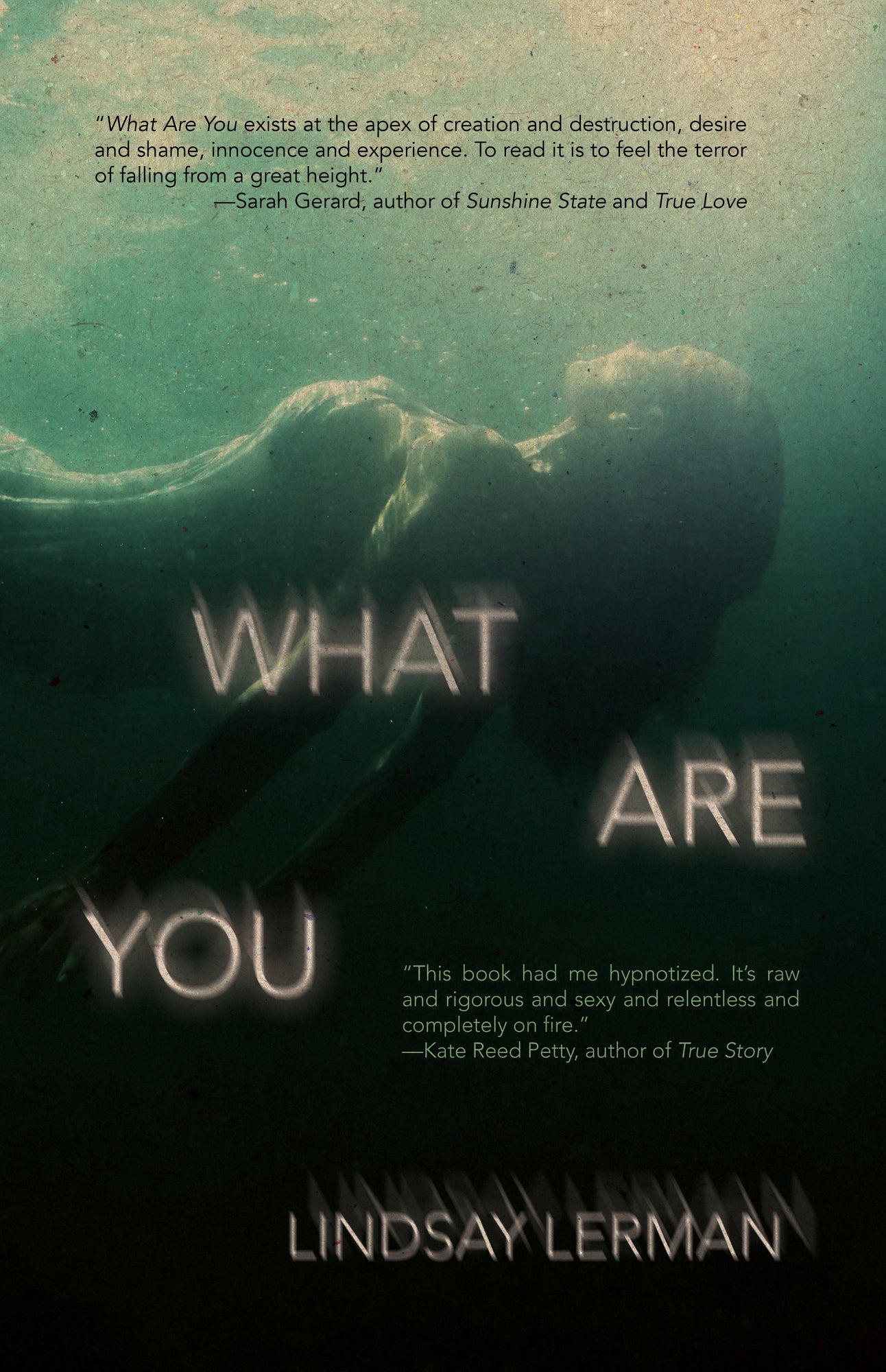 What Are You